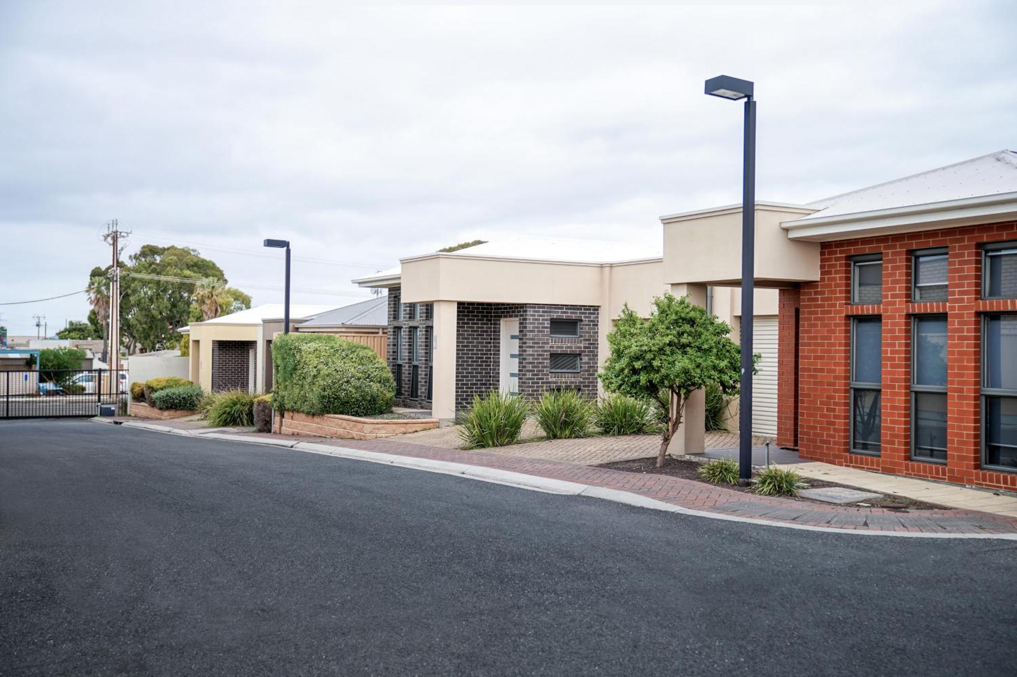 Villas On The Bay Kingscote Exterior photo