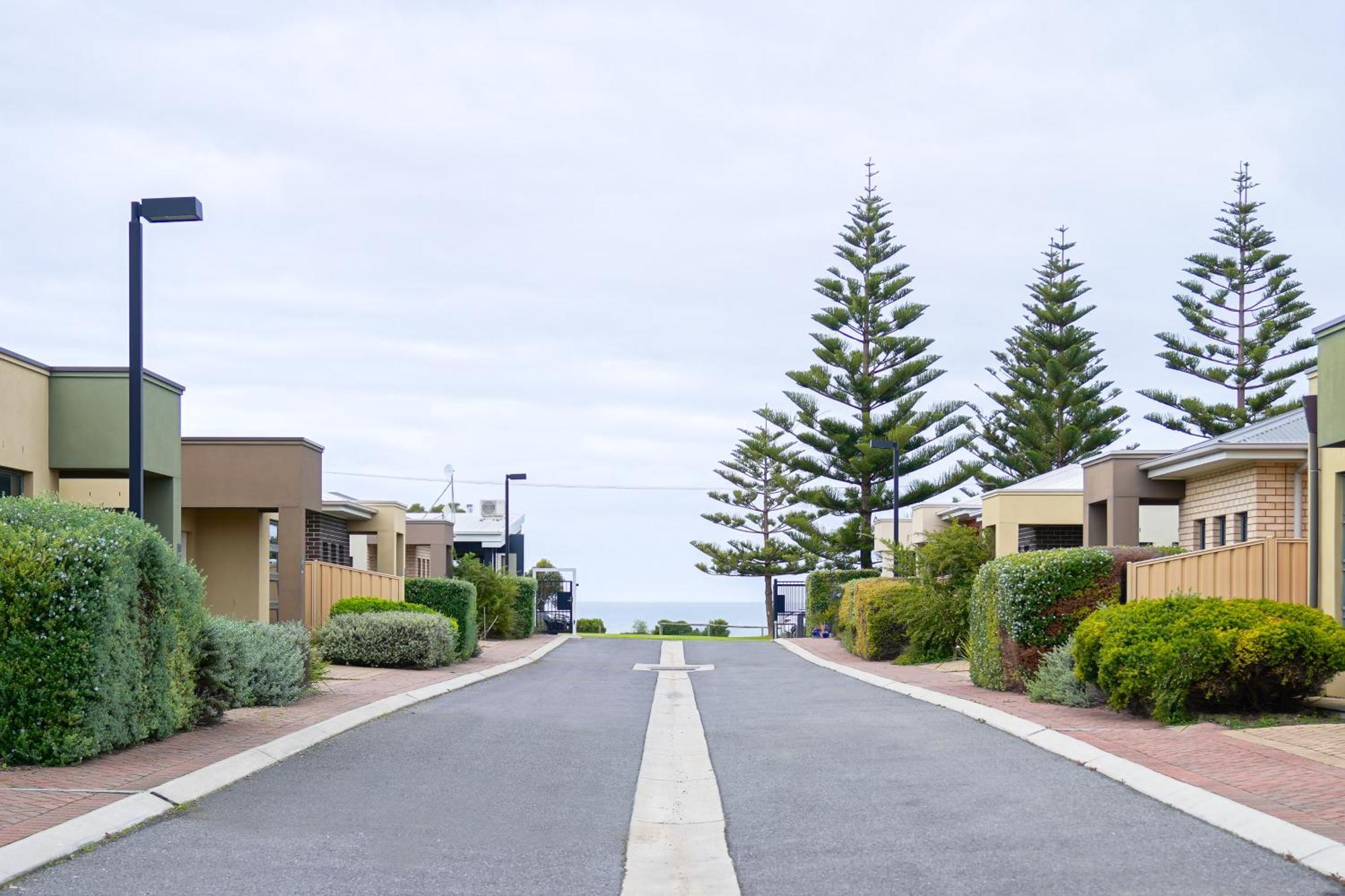 Villas On The Bay Kingscote Exterior photo