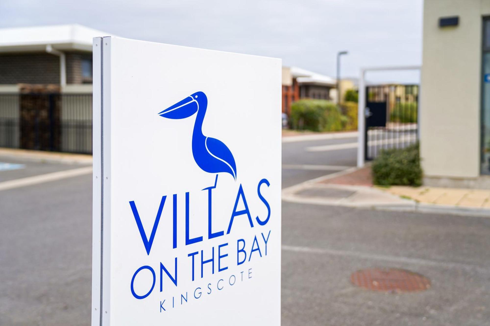Villas On The Bay Kingscote Exterior photo